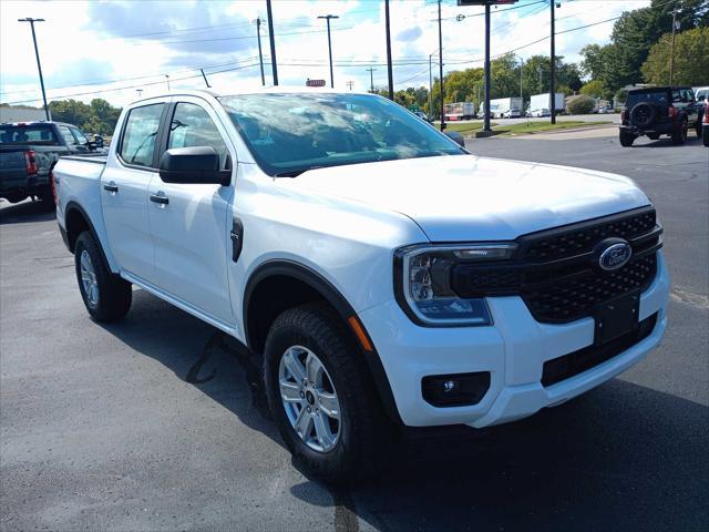 new 2024 Ford Ranger car, priced at $38,264