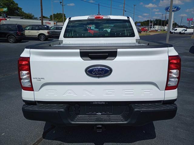 new 2024 Ford Ranger car, priced at $38,264