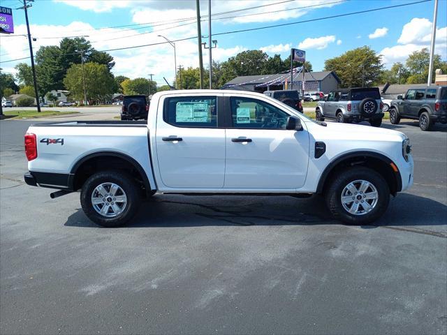 new 2024 Ford Ranger car, priced at $38,264