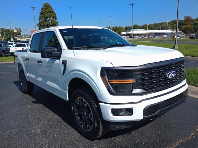 new 2024 Ford F-150 car, priced at $52,184