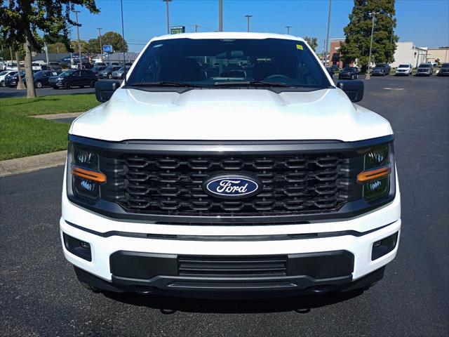 new 2024 Ford F-150 car, priced at $52,184