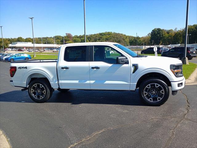 new 2024 Ford F-150 car, priced at $52,184