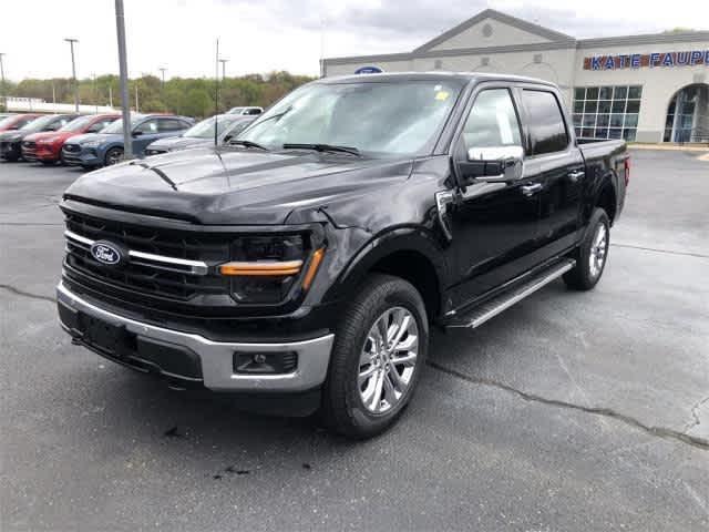 new 2024 Ford F-150 car, priced at $59,080