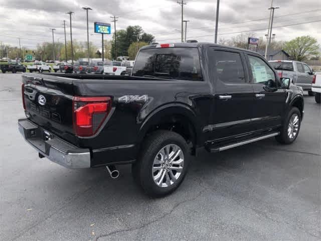 new 2024 Ford F-150 car, priced at $59,080