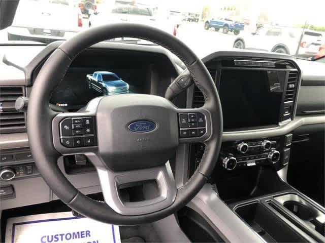 new 2024 Ford F-150 car, priced at $59,080