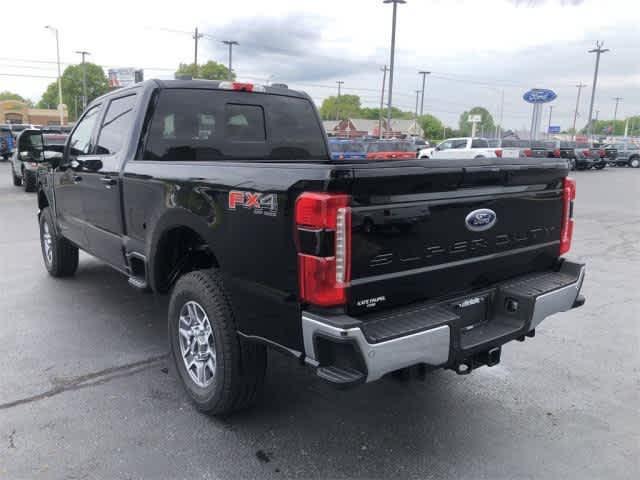 new 2024 Ford F-250 car, priced at $84,225