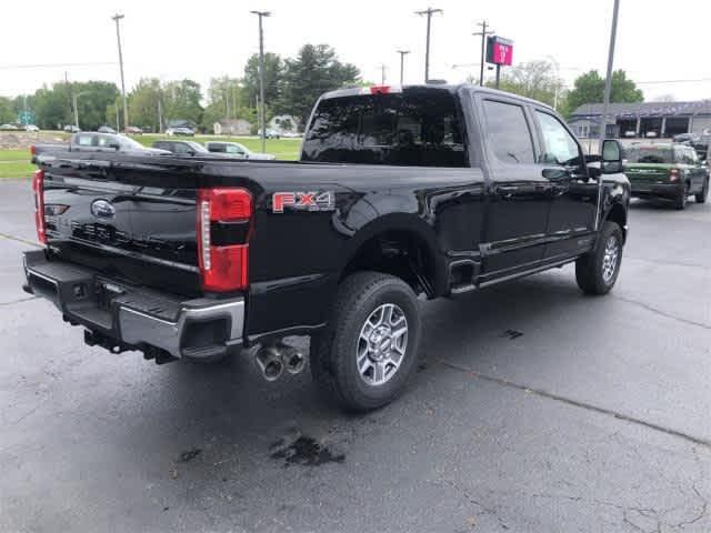 new 2024 Ford F-250 car, priced at $84,225