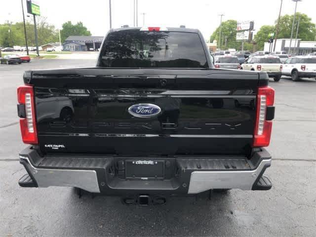 new 2024 Ford F-250 car, priced at $84,225