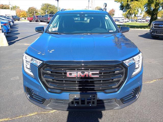 used 2024 GMC Terrain car, priced at $28,485