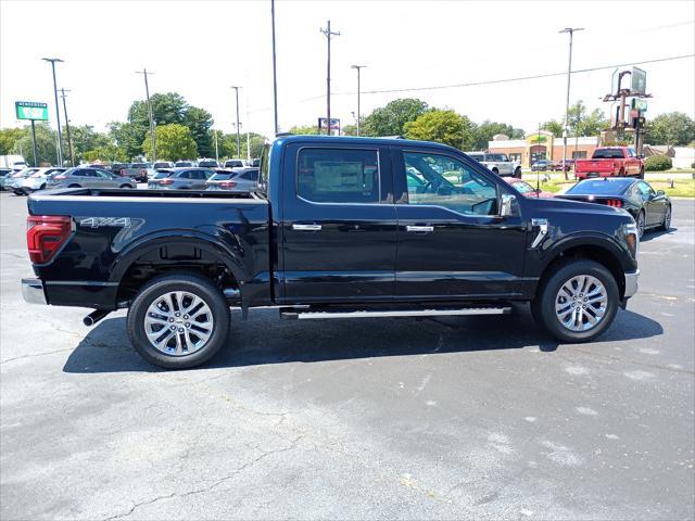 new 2024 Ford F-150 car, priced at $63,820