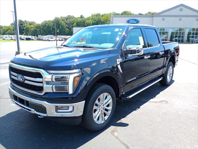 new 2024 Ford F-150 car, priced at $63,820