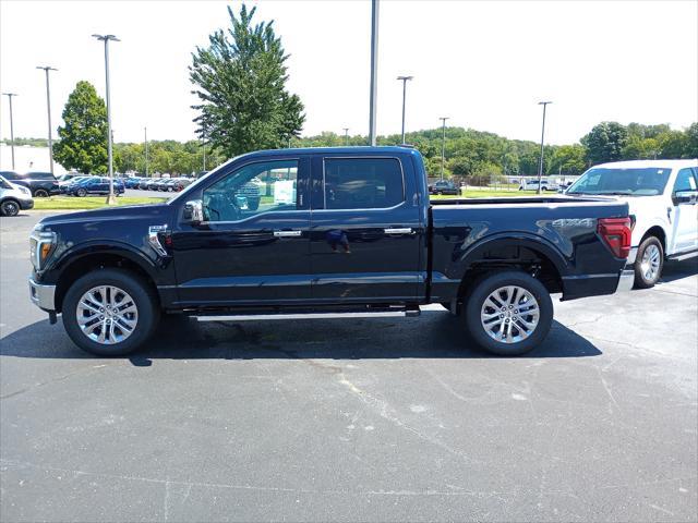 new 2024 Ford F-150 car, priced at $63,820