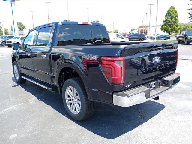 new 2024 Ford F-150 car, priced at $63,820