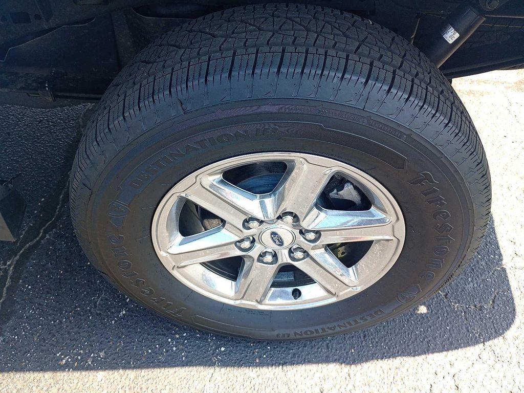 used 2024 Ford F-150 car, priced at $49,890