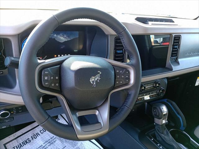 new 2024 Ford Bronco car, priced at $62,929