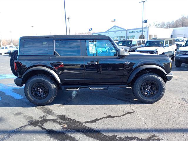 new 2024 Ford Bronco car, priced at $62,929