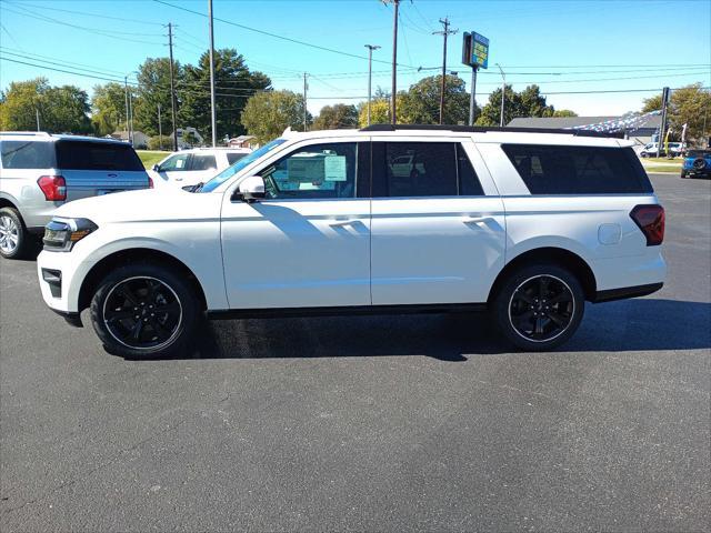 new 2024 Ford Expedition car, priced at $81,650