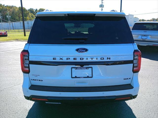 new 2024 Ford Expedition car, priced at $81,650