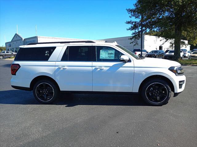 new 2024 Ford Expedition car, priced at $81,650