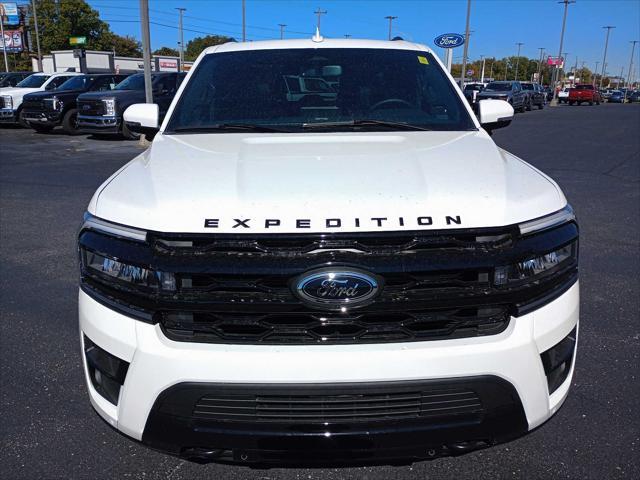 new 2024 Ford Expedition car, priced at $81,650