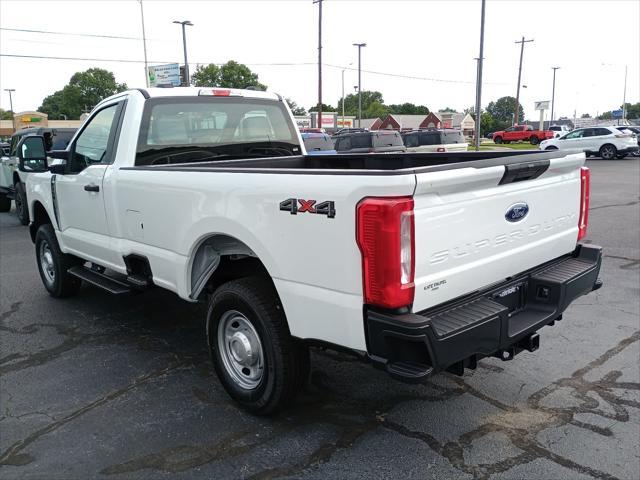 new 2024 Ford F-250 car, priced at $48,739