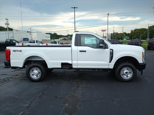 new 2024 Ford F-250 car, priced at $48,739