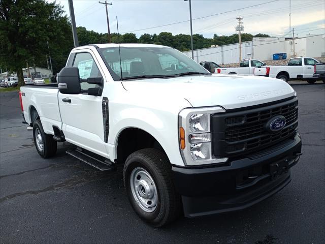 new 2024 Ford F-250 car, priced at $48,739