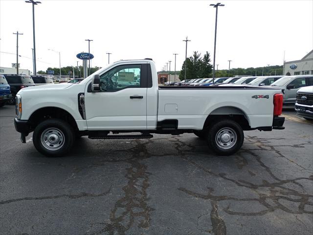 new 2024 Ford F-250 car, priced at $48,739