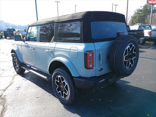 new 2024 Ford Bronco car, priced at $53,060