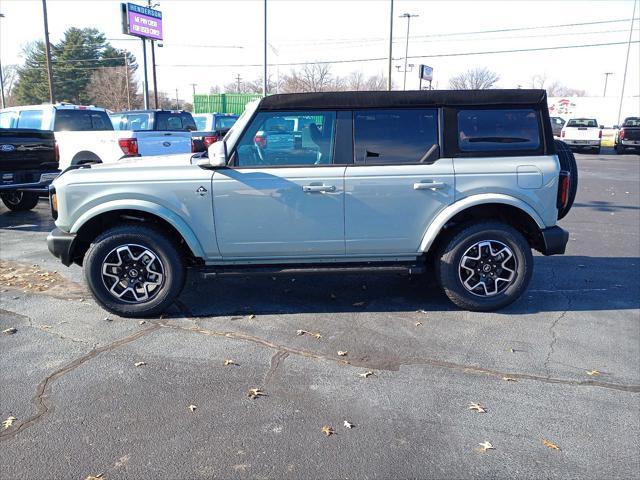 new 2024 Ford Bronco car, priced at $53,060