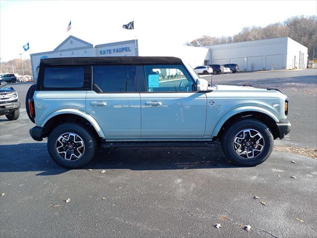 new 2024 Ford Bronco car, priced at $53,060