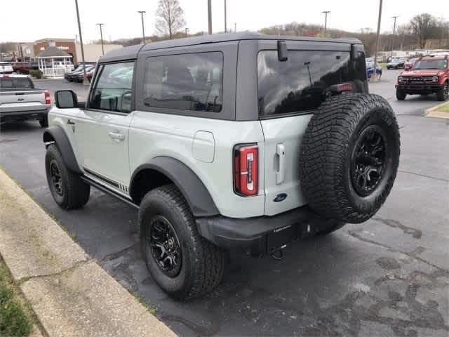 used 2021 Ford Bronco car, priced at $48,995