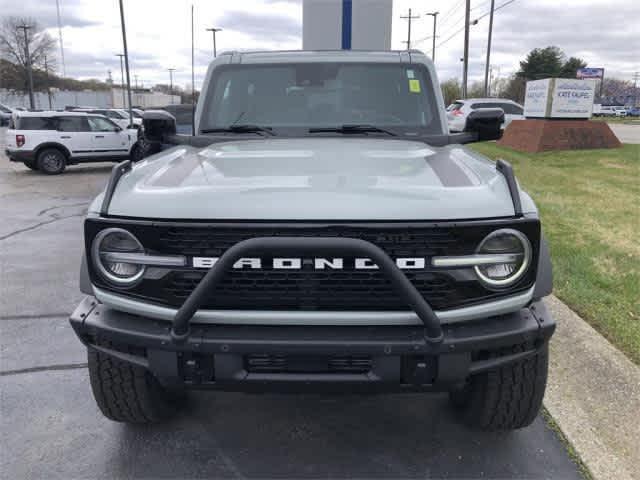 used 2021 Ford Bronco car, priced at $48,995
