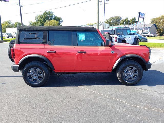 new 2024 Ford Bronco car, priced at $42,842