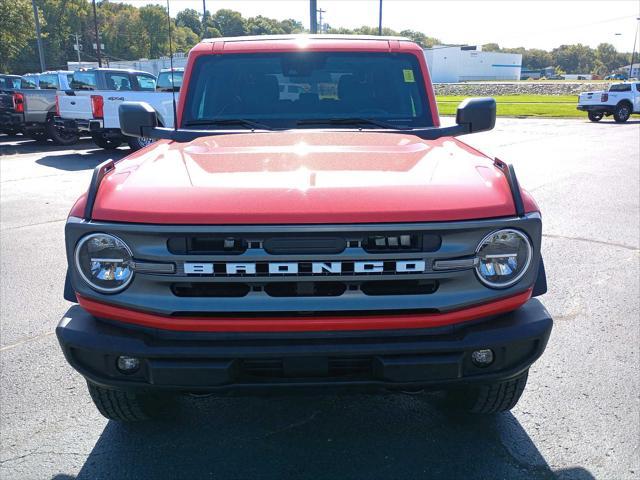 new 2024 Ford Bronco car, priced at $42,842