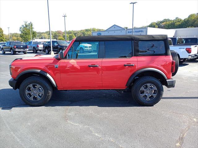 new 2024 Ford Bronco car, priced at $42,842