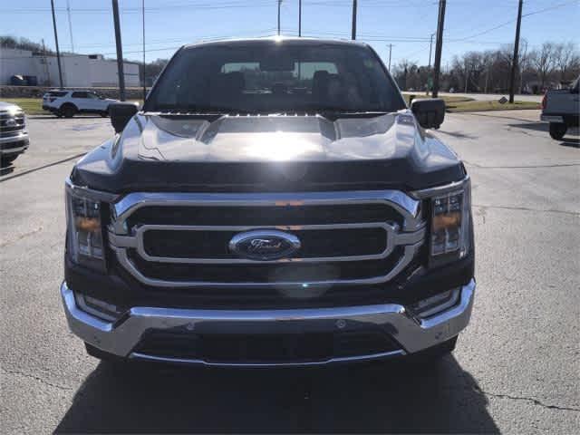 new 2023 Ford F-150 car, priced at $56,990