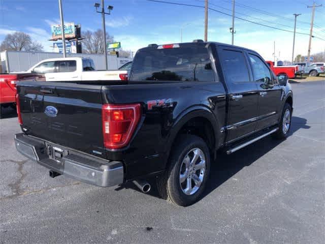 new 2023 Ford F-150 car, priced at $56,990