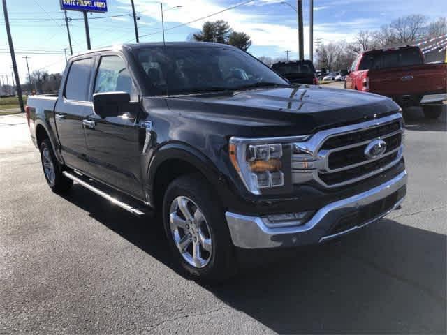 new 2023 Ford F-150 car, priced at $56,990