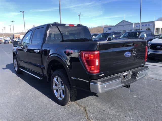 new 2023 Ford F-150 car, priced at $56,990