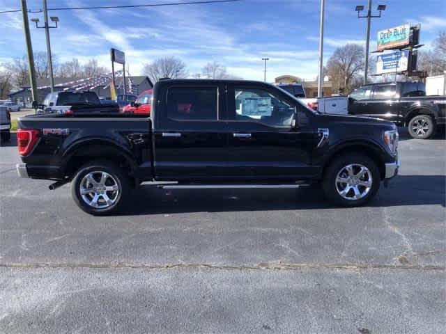 new 2023 Ford F-150 car, priced at $56,990