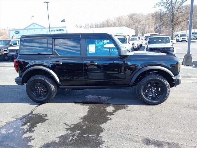 new 2024 Ford Bronco car, priced at $53,745