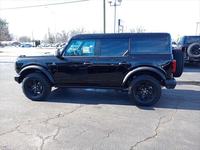 new 2024 Ford Bronco car, priced at $53,745