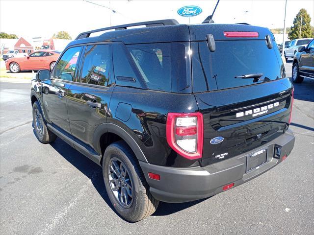 new 2024 Ford Bronco Sport car, priced at $30,926