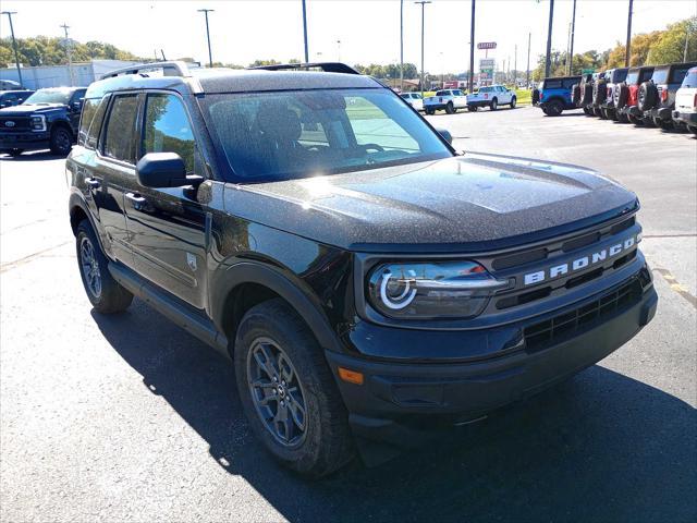 new 2024 Ford Bronco Sport car, priced at $30,926