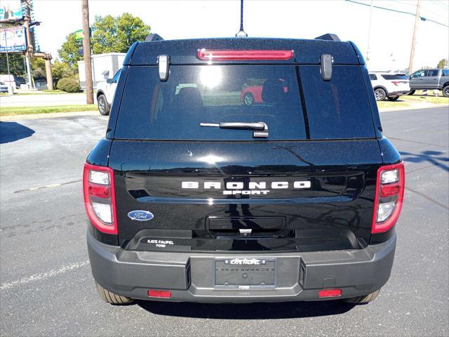 new 2024 Ford Bronco Sport car, priced at $30,926