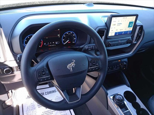 new 2024 Ford Bronco Sport car, priced at $30,926