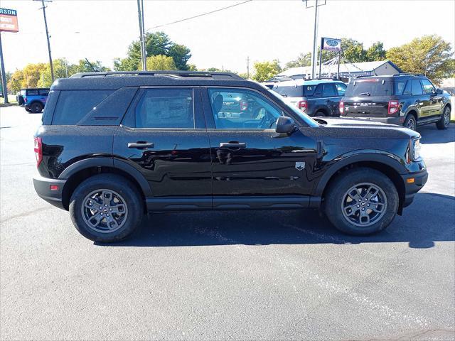 new 2024 Ford Bronco Sport car, priced at $30,926