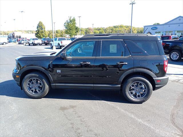 new 2024 Ford Bronco Sport car, priced at $30,926