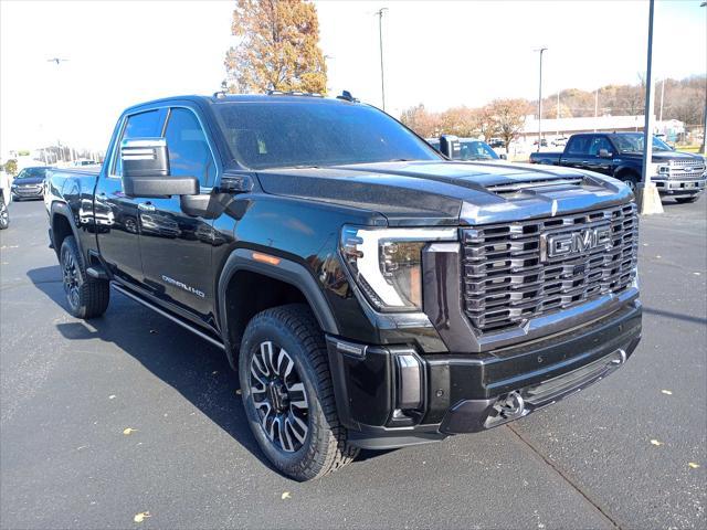 used 2024 GMC Sierra 2500 car, priced at $87,485